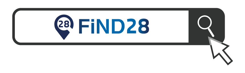 FiND28ロゴ